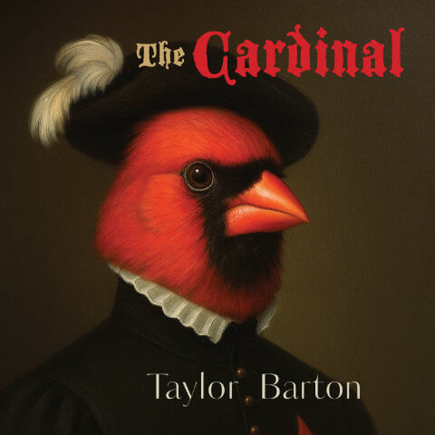The Cardinal - EP cover