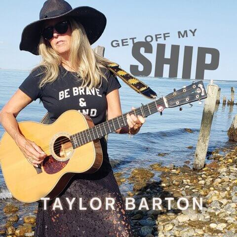 Taylor Barton - Get Off My Ship